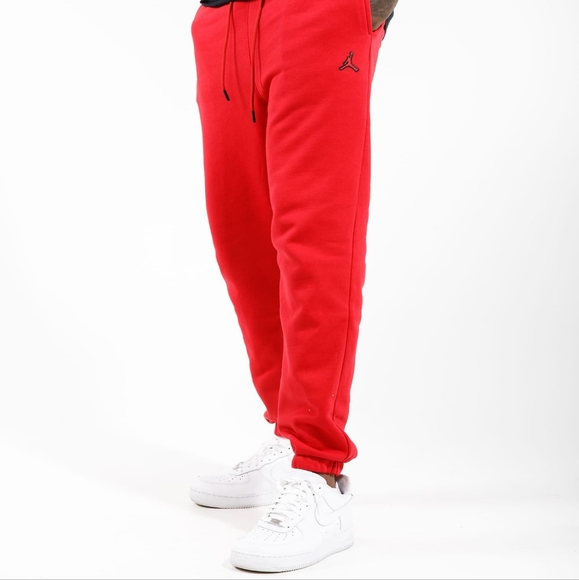 Jordan Essentials Men's Fleece Pants - Picture 6 of 14